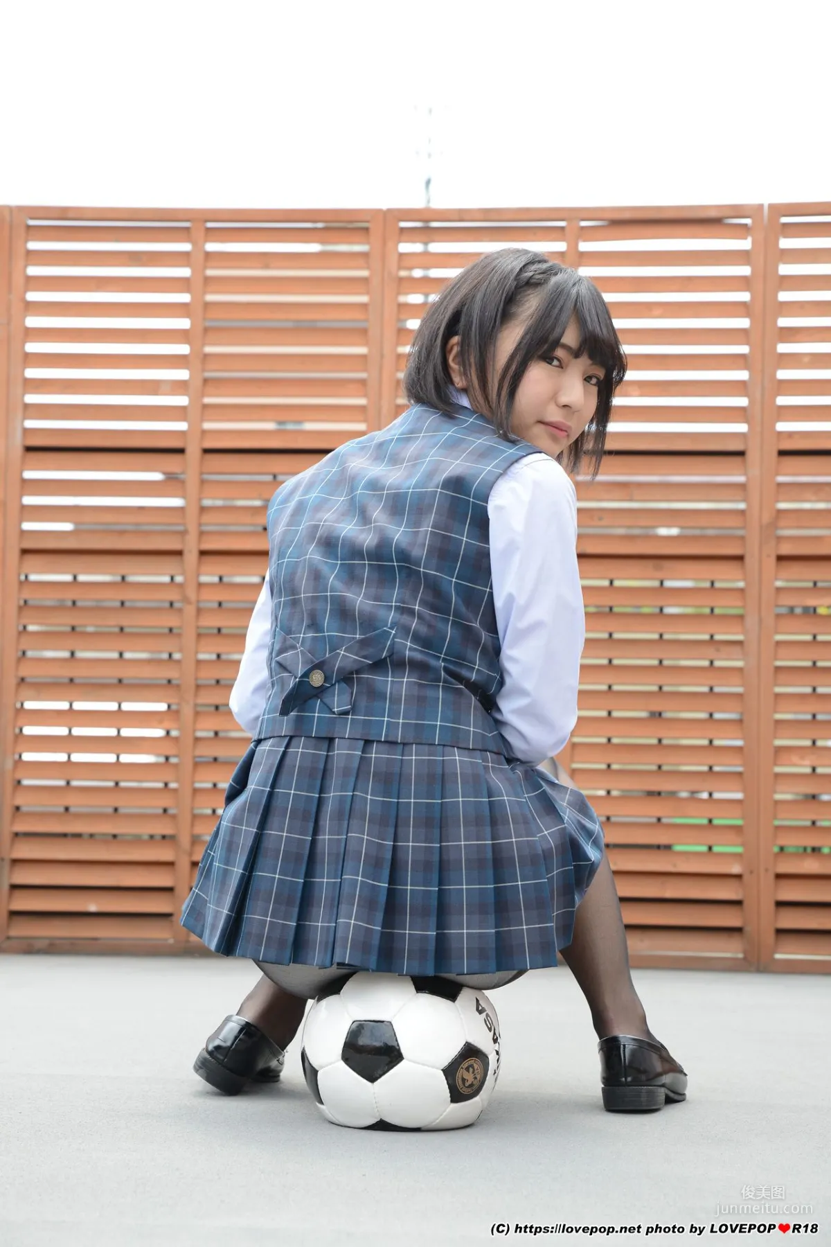 Nogi Hotaru 乃木蛍 Photoset 04 [LOVEPOP] 写真集29