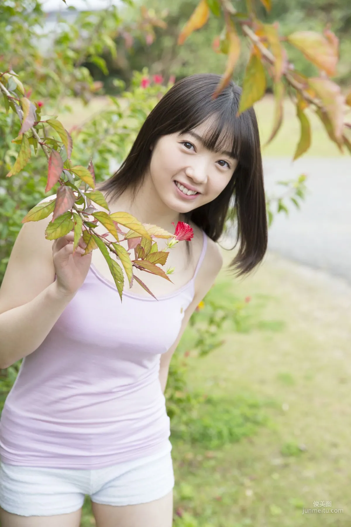 山岸理子 Riko Yamagishi [Hello! Project Digital Books] No.181 写真集32