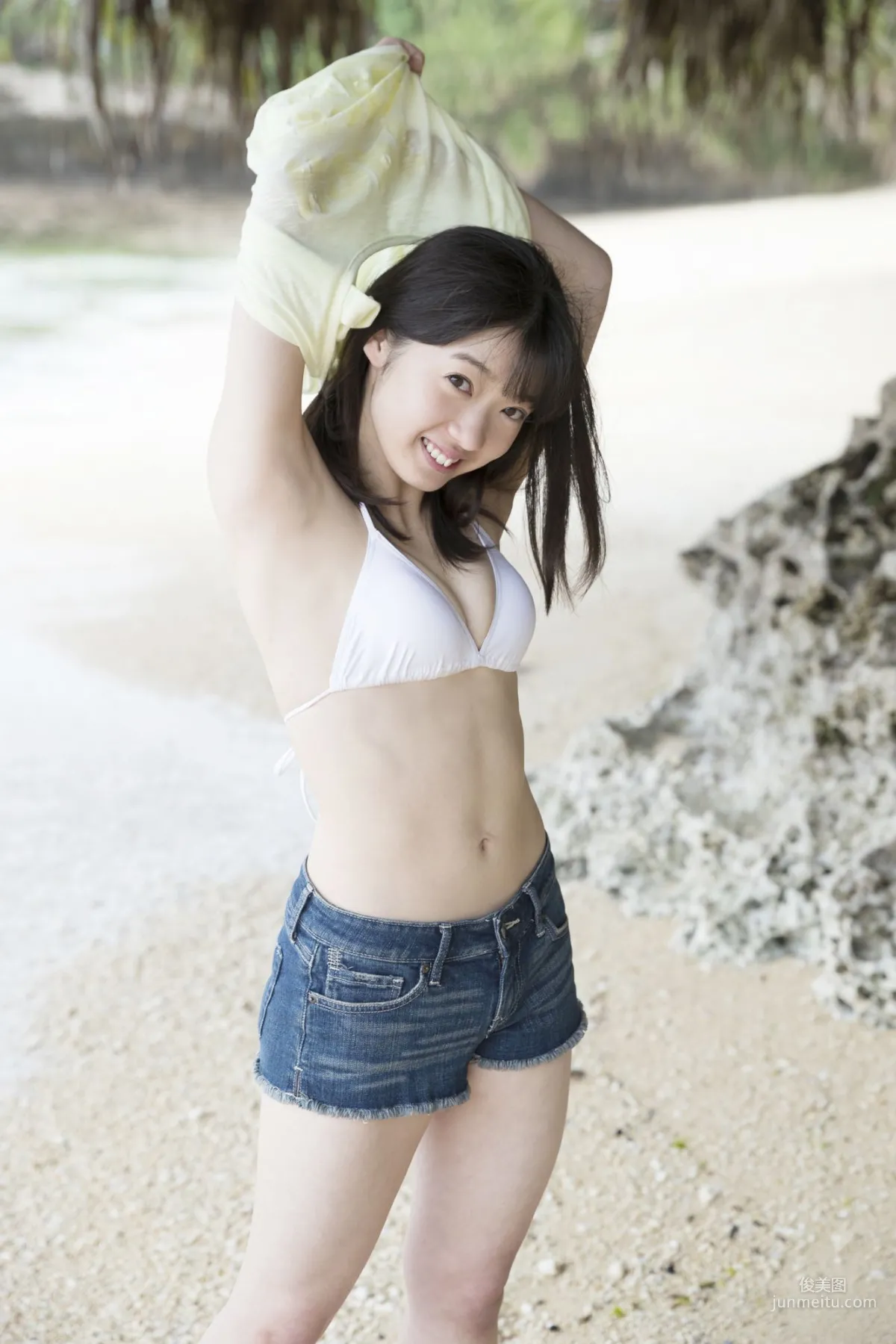 山岸理子 Riko Yamagishi [Hello! Project Digital Books] No.181 写真集81