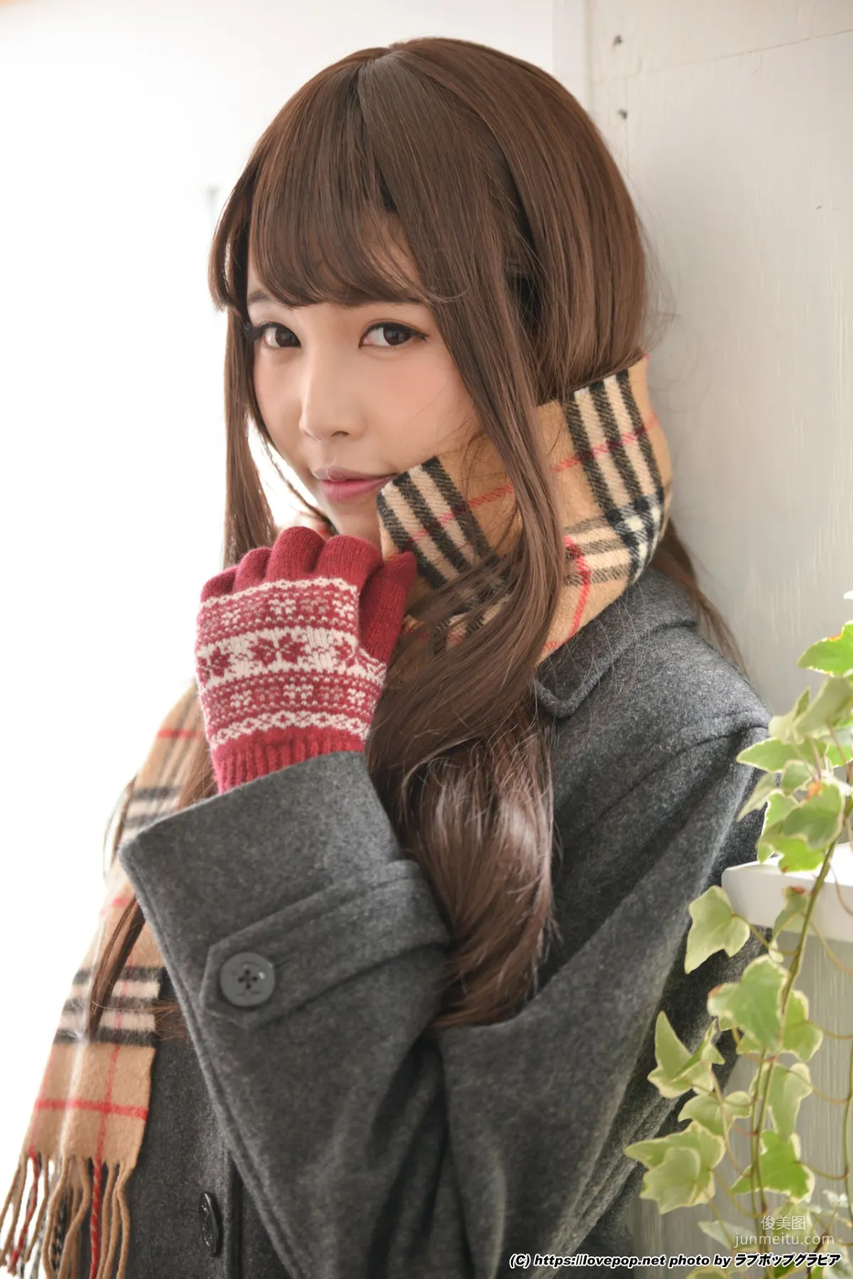 Kaede Minami 南楓 Photoset 03 [LOVEPOP]  写真集10