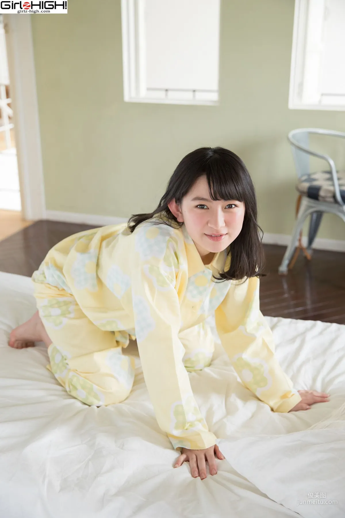 Fuka Kawamura 河村楓華 - bfaa_030_001 [Girlz-High] 写真集11