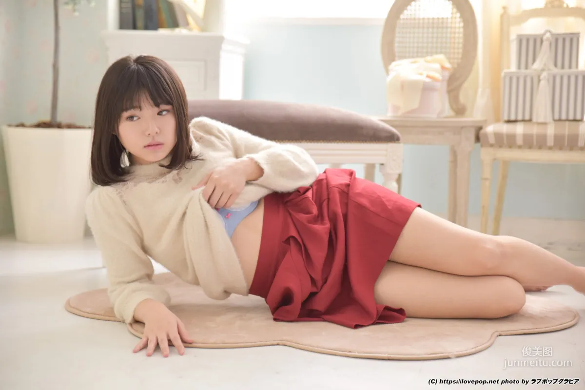 [LOVEPOP] Tsubasa Haduki 葉月つばさ Photoset 06 写真集48