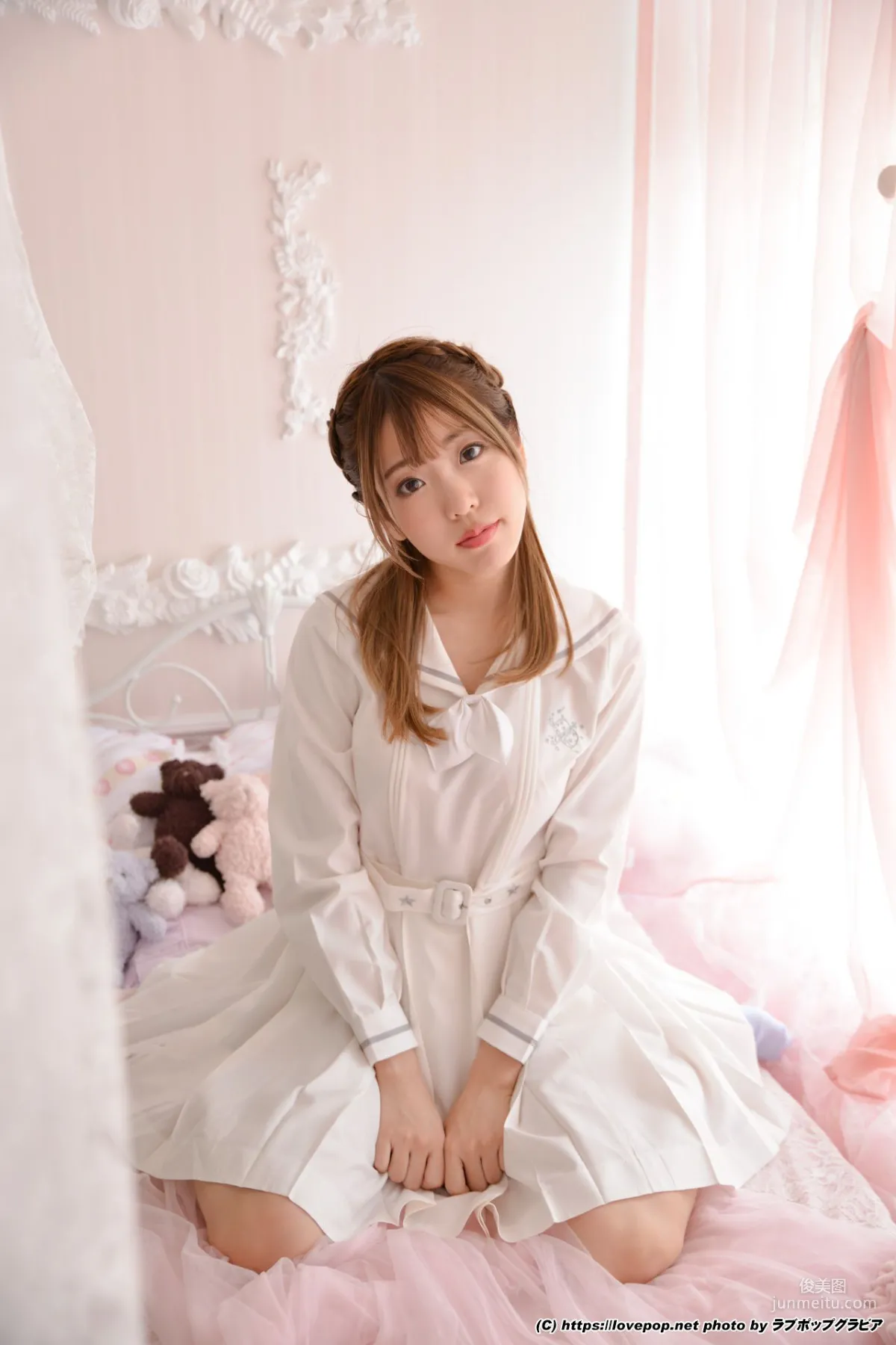 [LOVEPOP] 白石みずほ Mizuho Shiraishi Photoset 07 写真集35