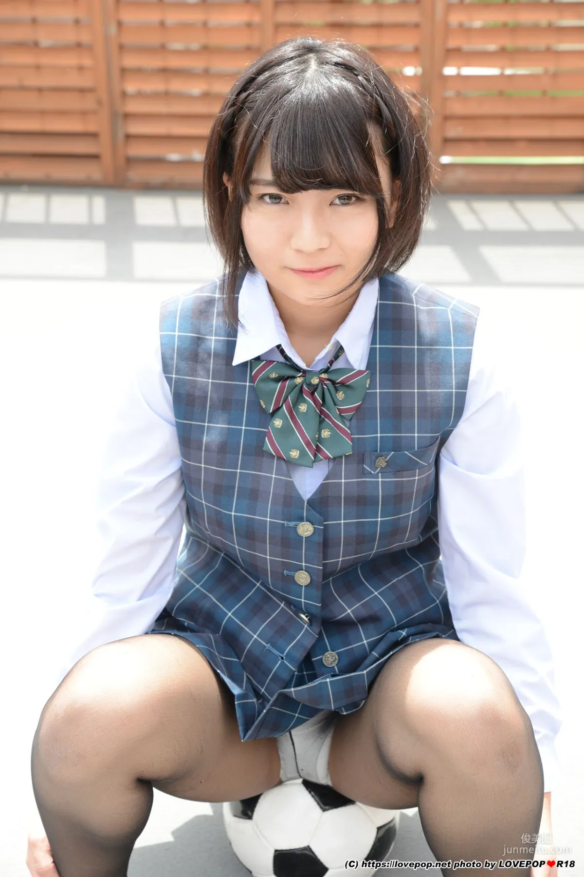 Nogi Hotaru 乃木蛍 Photoset 04 [LOVEPOP] 写真集28