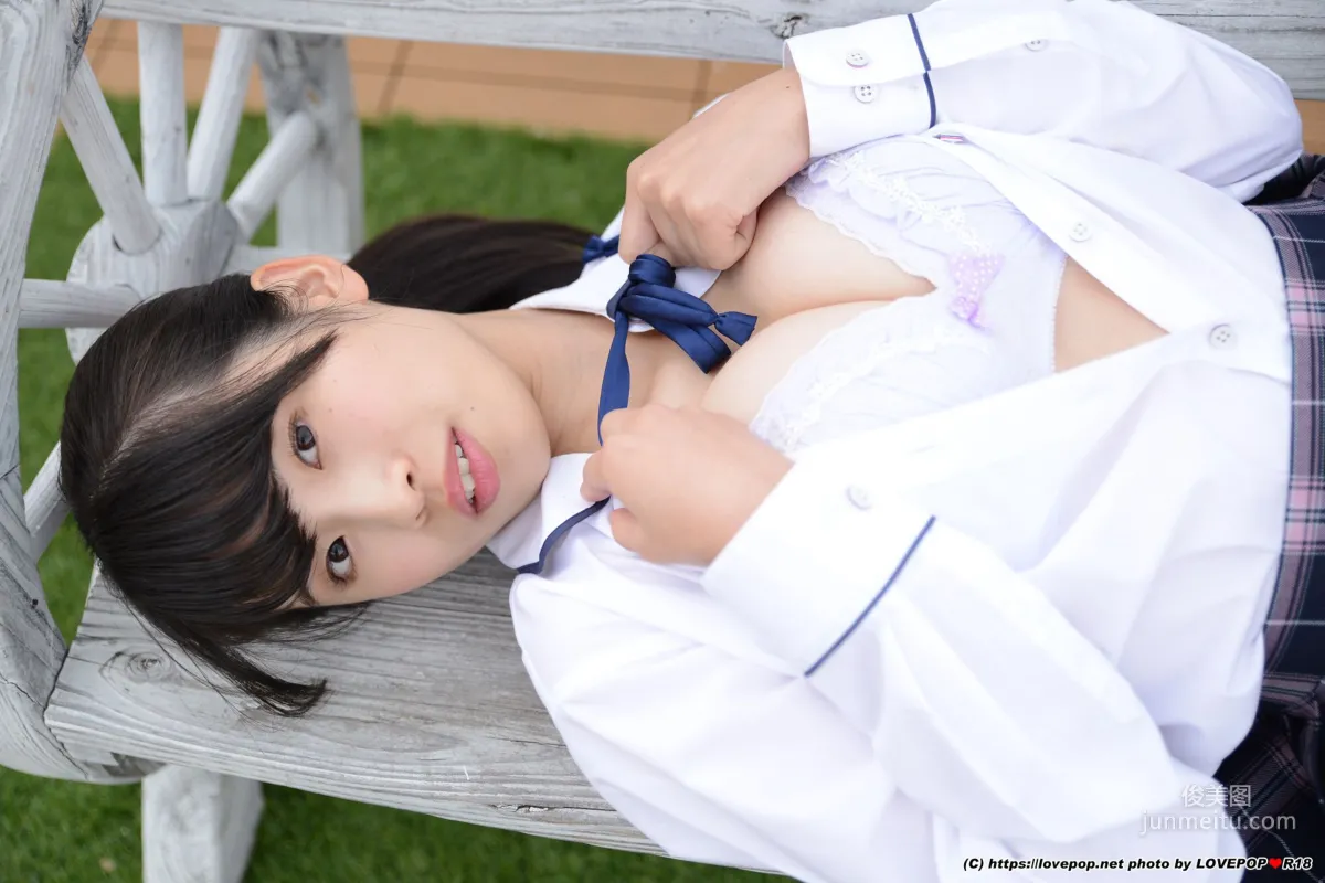 [LOVEPOP] Riina Aizawa 逢沢りいな Photoset 01 写真集39