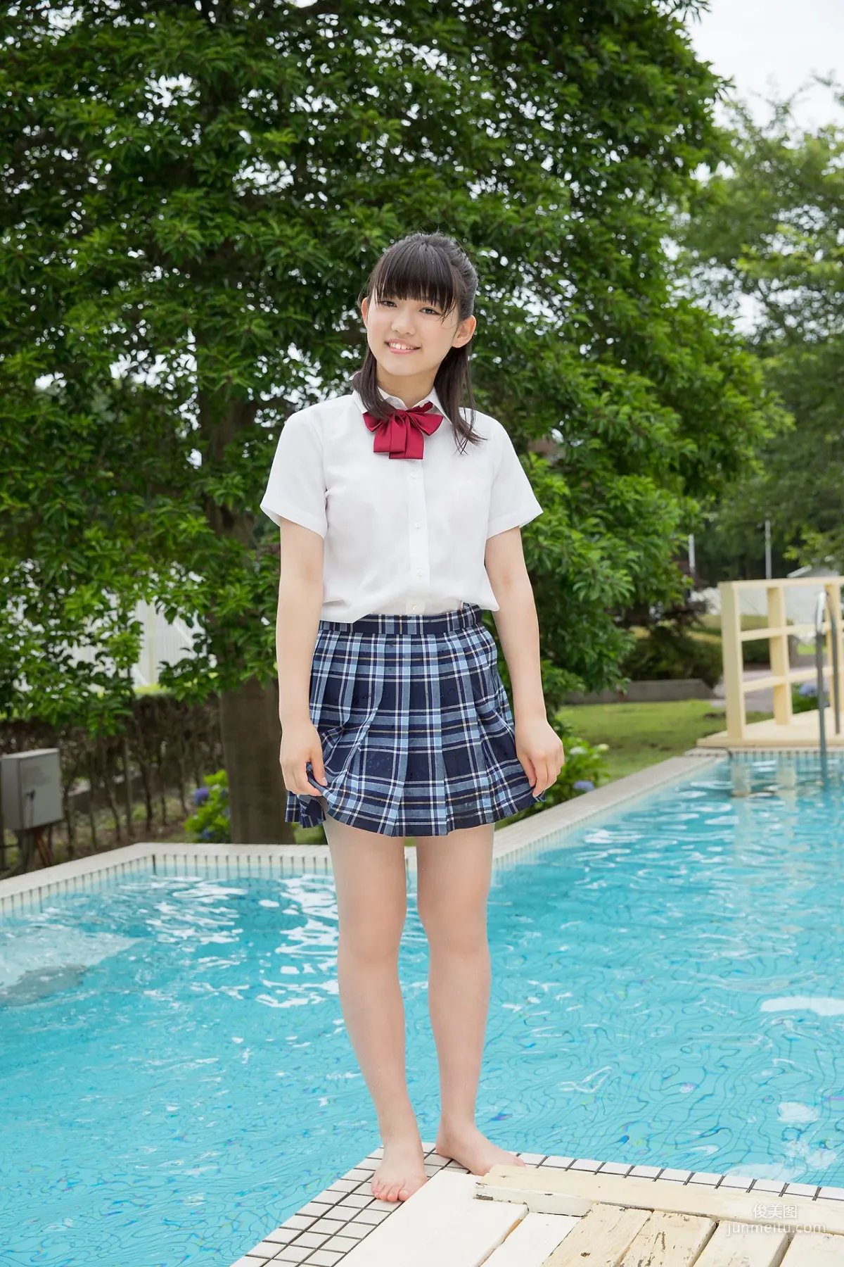 Risa Sawamura 沢村りさ - Limited Gallery 3.1 [Minisuka.tv] 写真集43