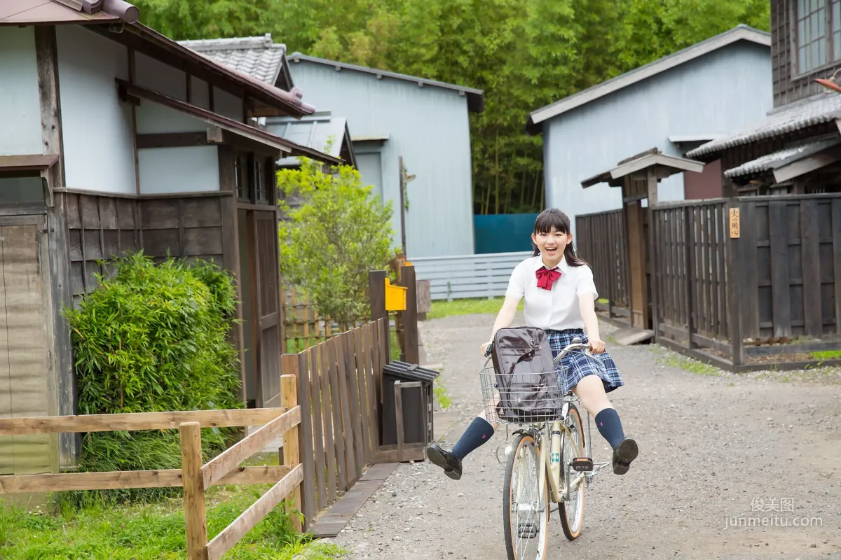 Risa Sawamura 沢村りさ - Limited Gallery 3.1 [Minisuka.tv] 写真集8