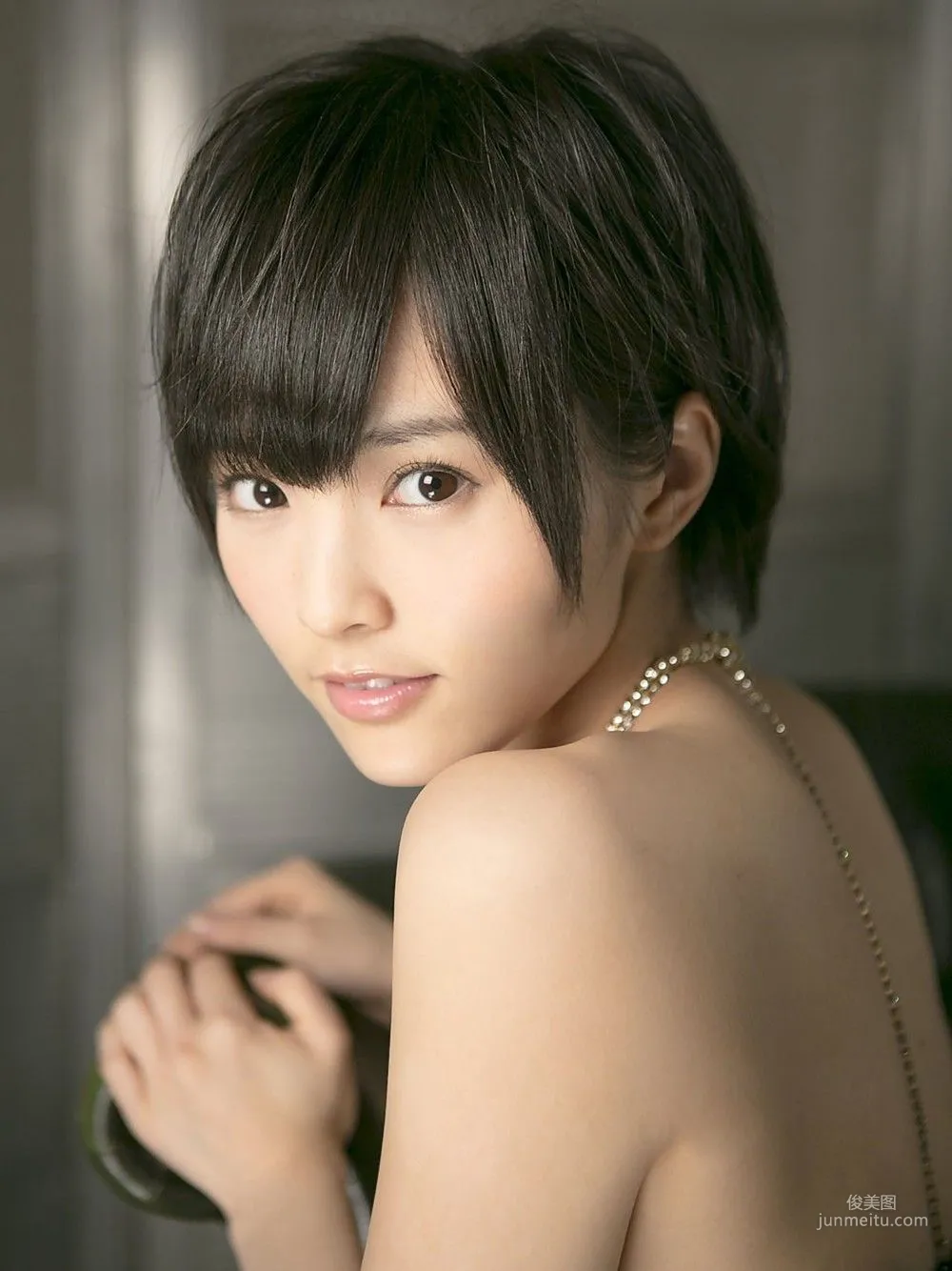 [Young Champion] 山本彩 2013年No.13 写真杂志23