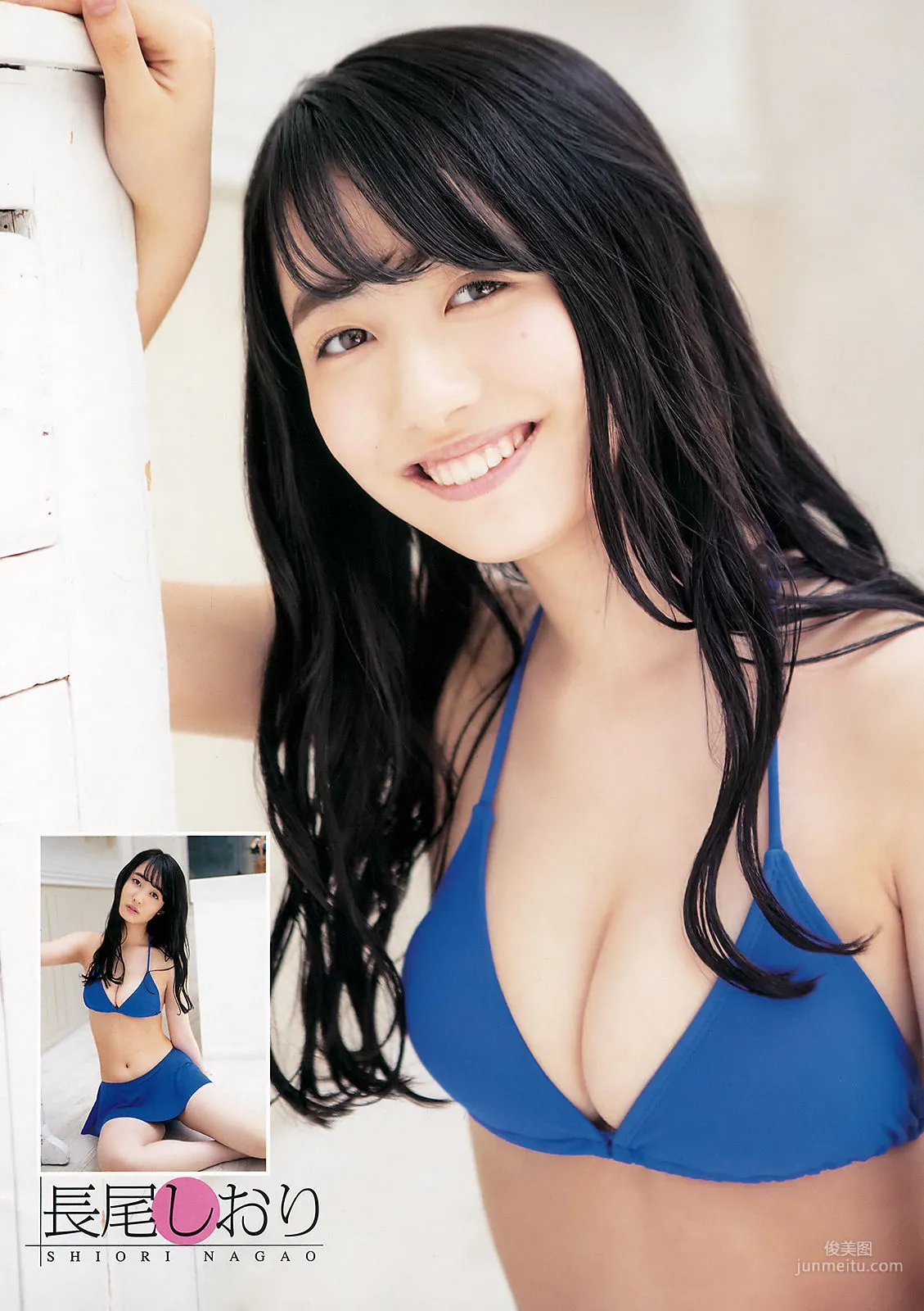 [Young Champion] SUPER☆GiRLS 2018年No.16 写真杂志19