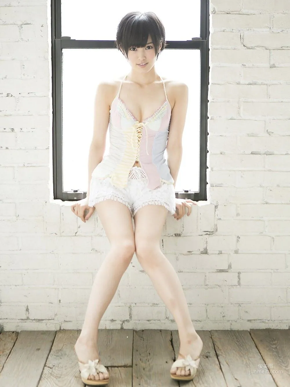 [Young Champion] 山本彩 2013年No.13 写真杂志17