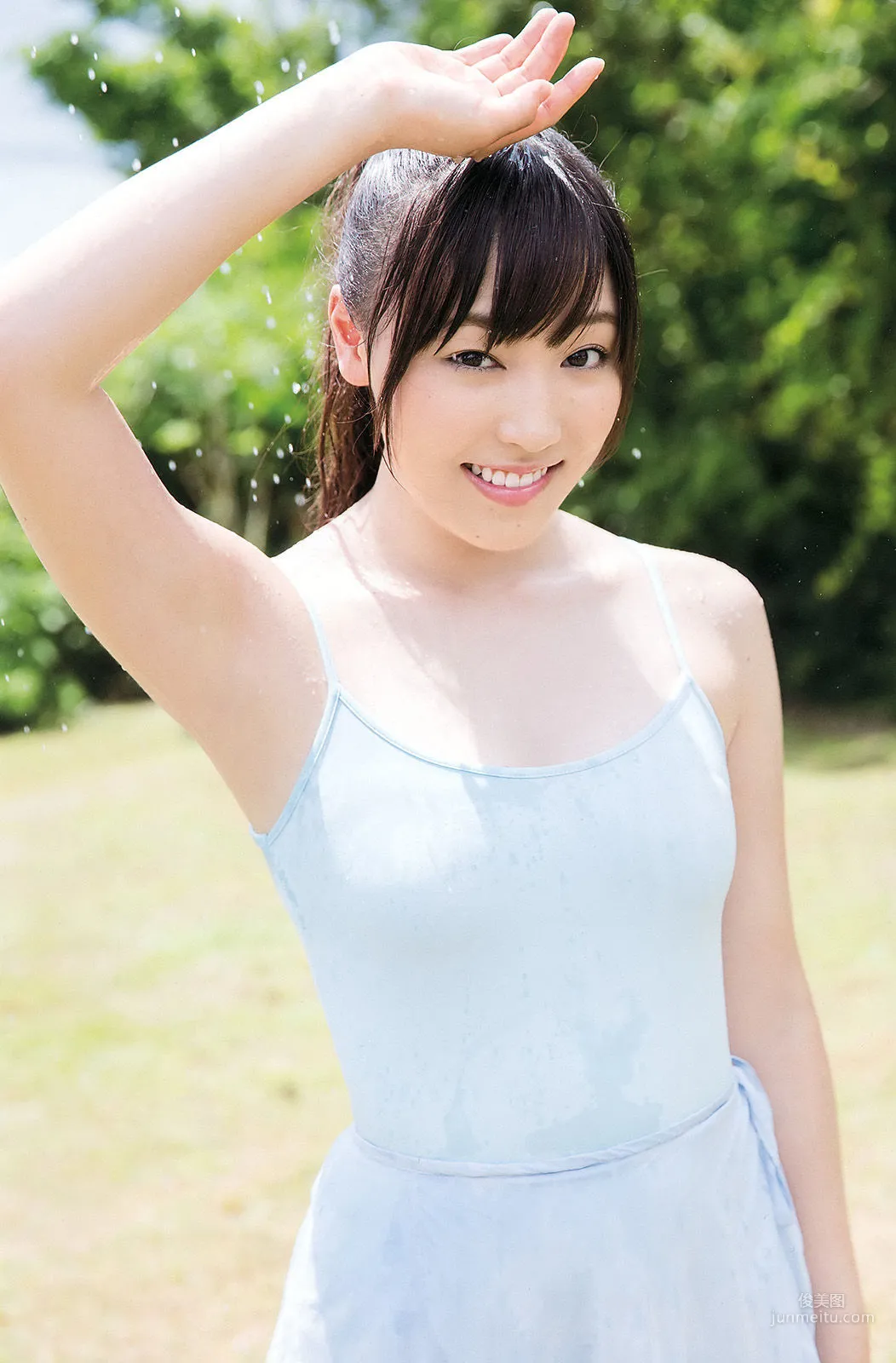 [Young Gangan] 譜久村聖 2015年No.07 写真杂志25