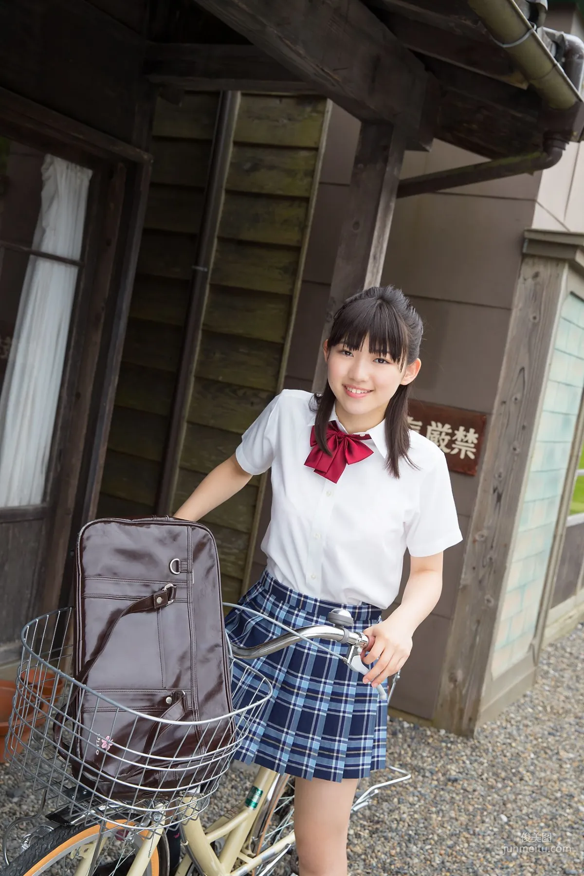 Risa Sawamura 沢村りさ - Limited Gallery 3.1 [Minisuka.tv] 写真集4