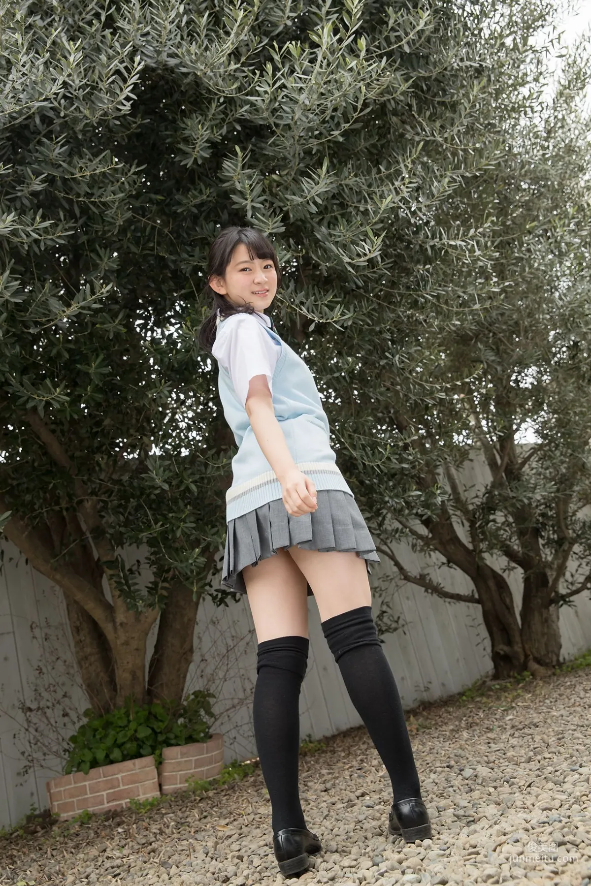 河村楓華 Fuka Kawamura - Limited Gallery 3.1 [Minisuka.tv] 写真集19