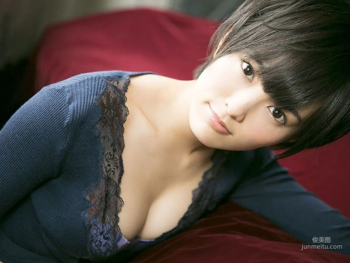 [Young Champion] 山本彩 2013年No.13 写真杂志19