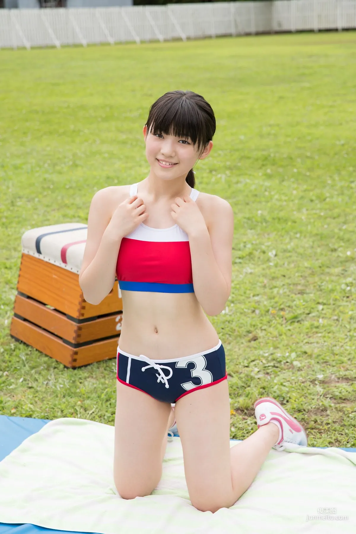 Risa Sawamura 沢村りさ - Limited Gallery 3.2 [Minisuka.tv] 写真集19