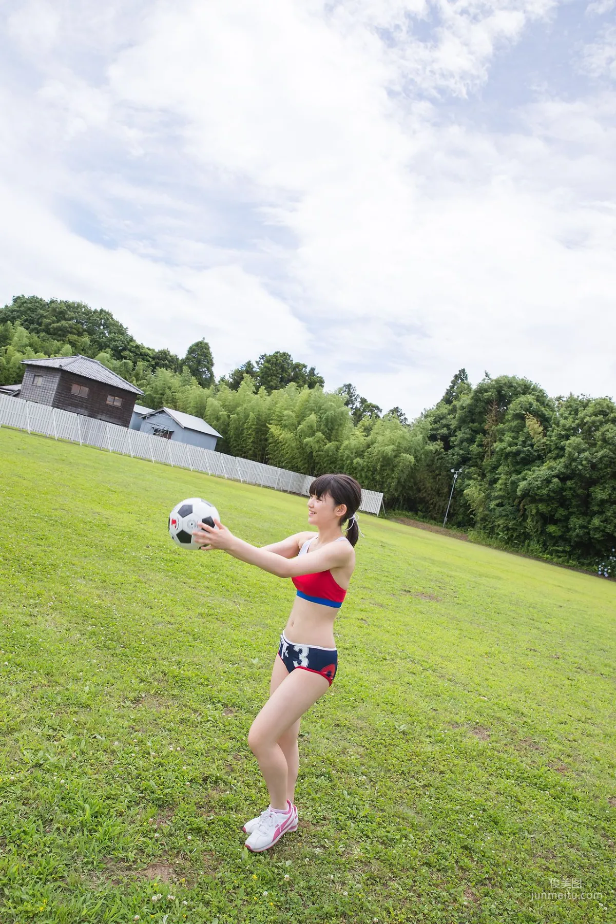 Risa Sawamura 沢村りさ - Limited Gallery 2.3 [Minisuka.tv] 写真集27