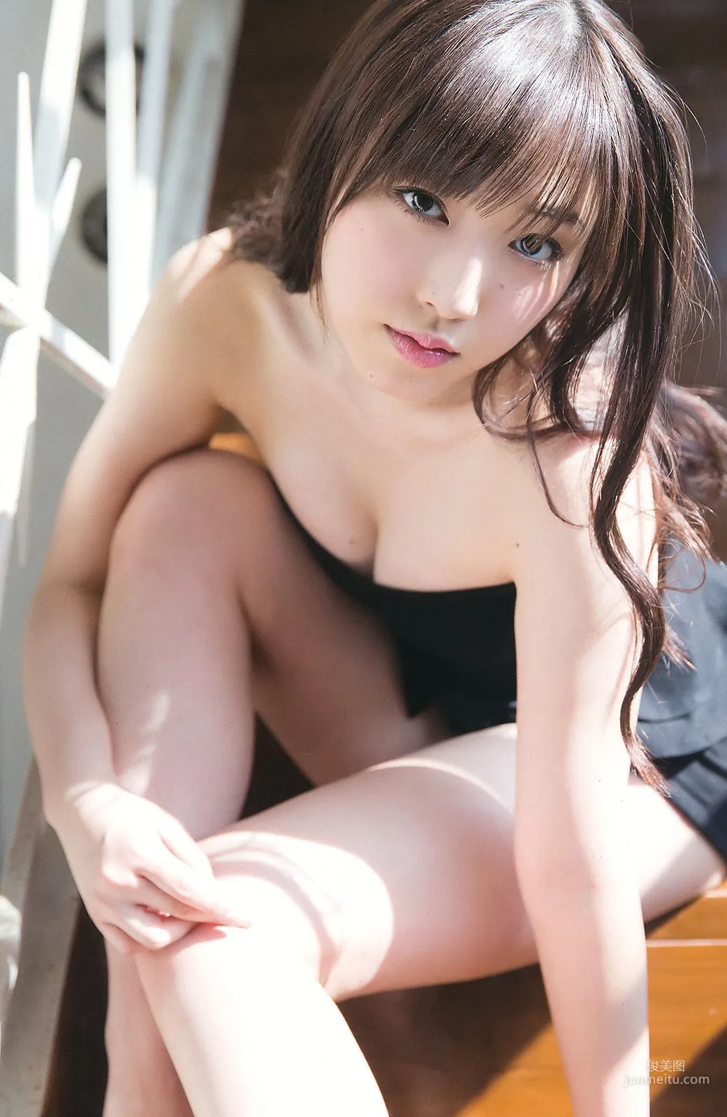 [Young Gangan] 譜久村聖 RaMu 2016年No.10 写真杂志27