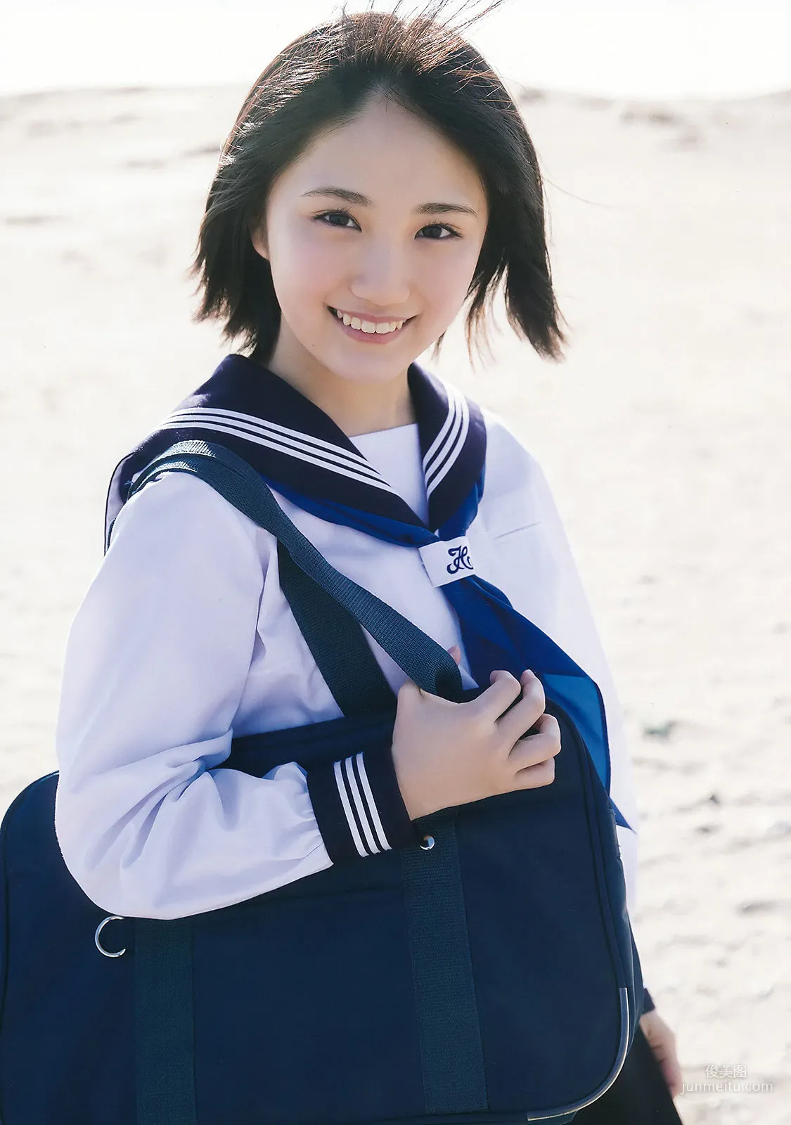 [Young Champion] 船木結 武田あやな 2018年No.10 写真杂志21