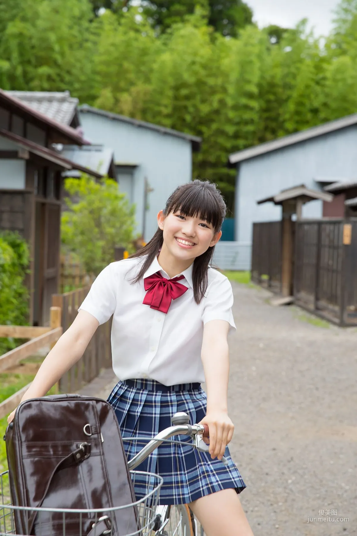 Risa Sawamura 沢村りさ - Limited Gallery 3.1 [Minisuka.tv] 写真集10