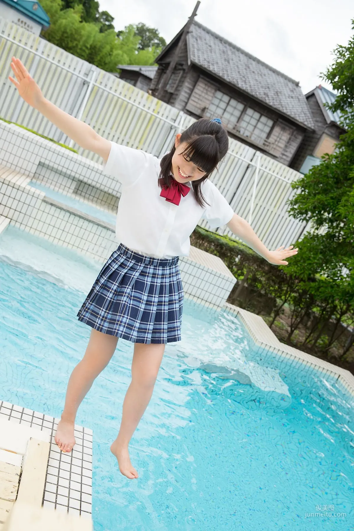 Risa Sawamura 沢村りさ - Limited Gallery 3.1 [Minisuka.tv] 写真集35