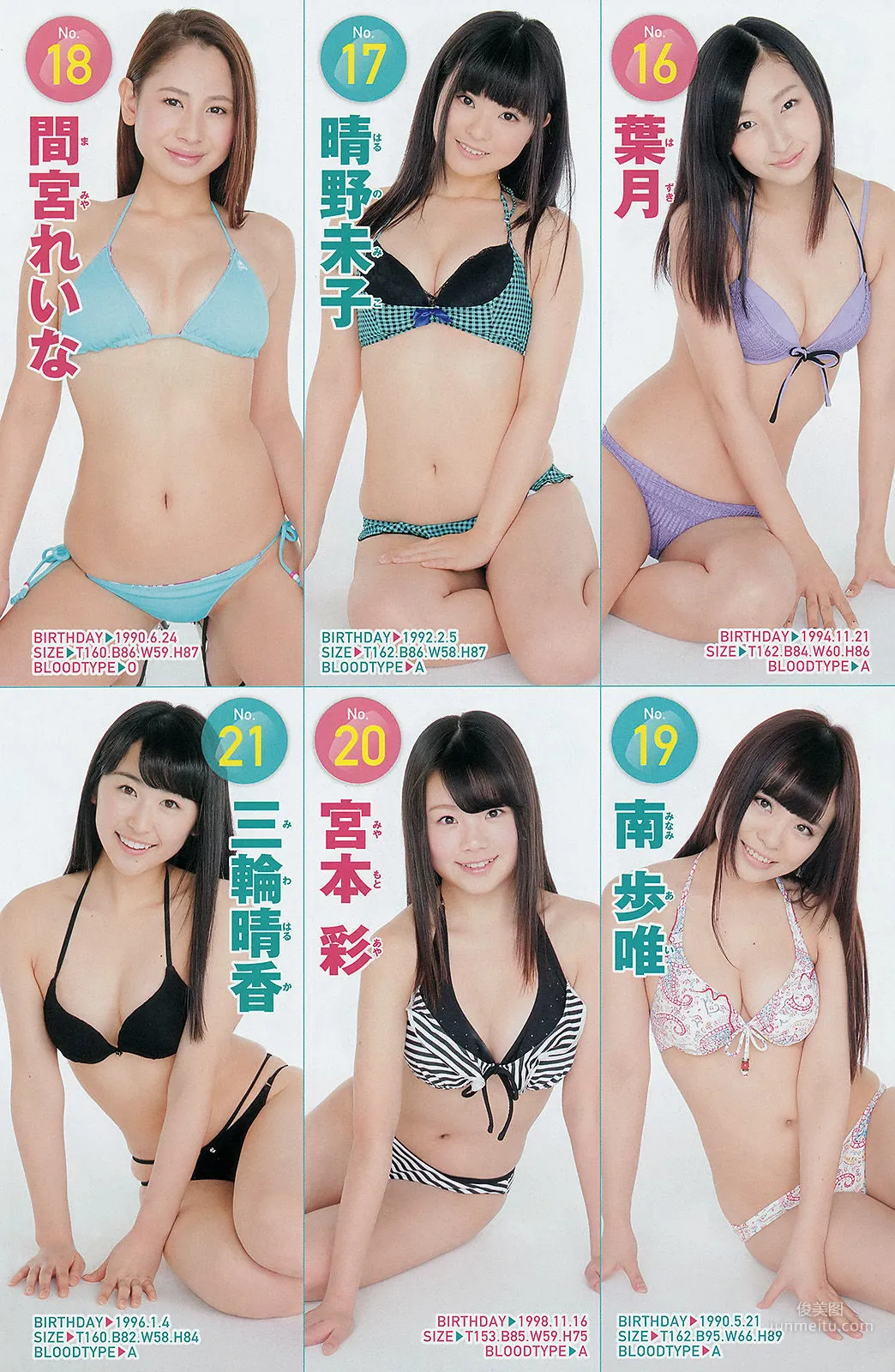 [Young Champion] 山田菜々 2014年No.10 写真杂志14