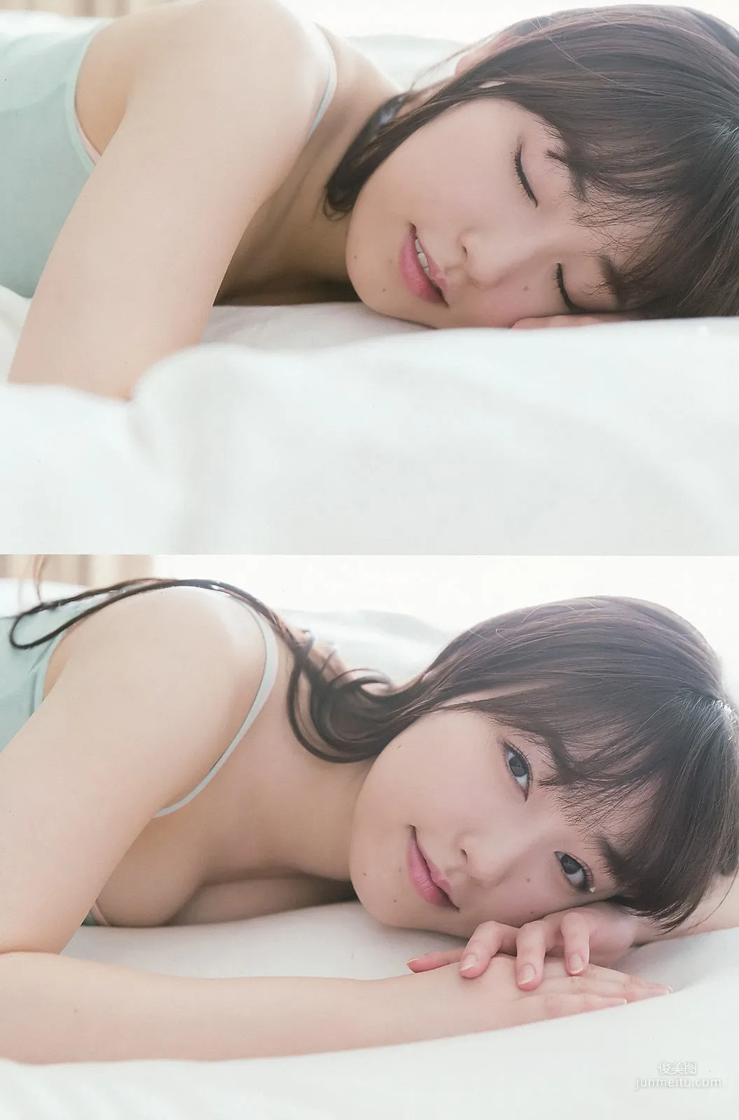 [Young Gangan] 譜久村聖 MIYU 2017年No.20 写真杂志27