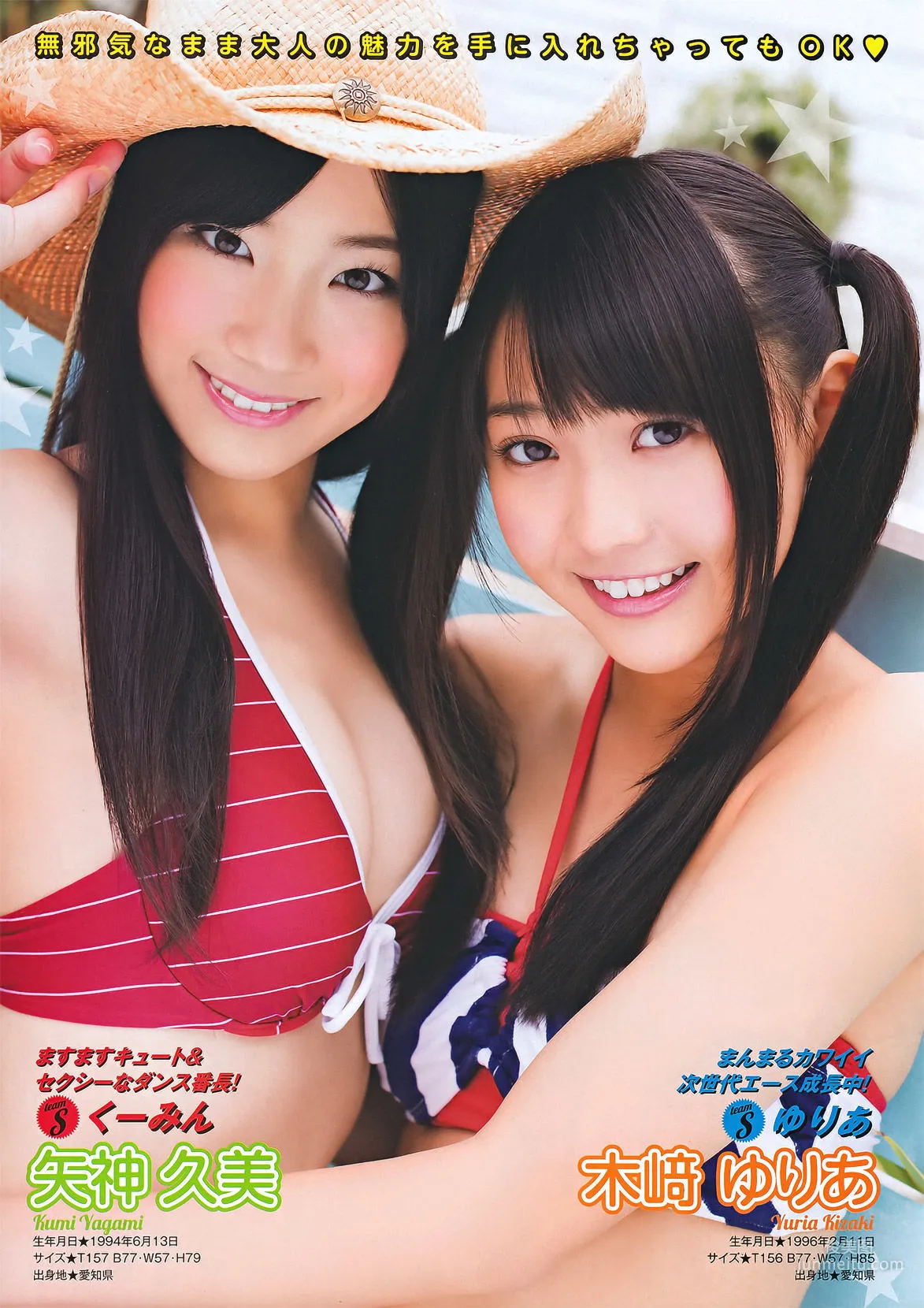 [Young Magazine] SKE48 仁藤萌乃 鎌田奈津美 丸高愛実 佐山彩香 2011年No.48 写真杂志4
