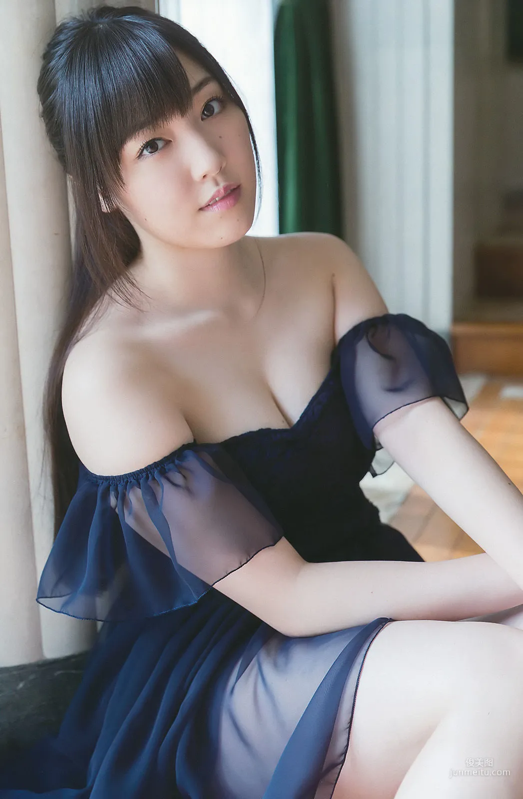 [Young Gangan] 譜久村聖 MIYU 2017年No.20 写真杂志33