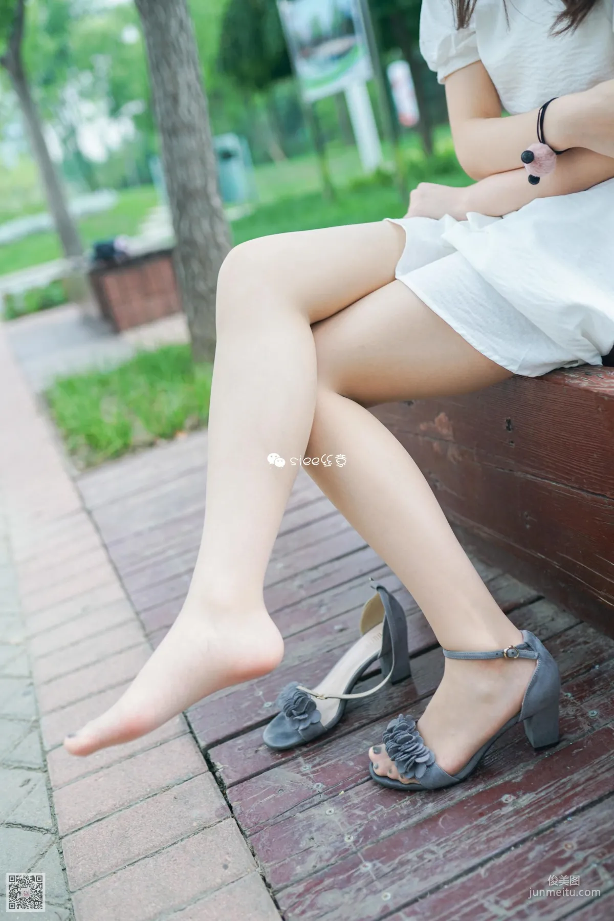 娜娜《雨落不知何处》 [丝意SIEE] No.327 写真集24