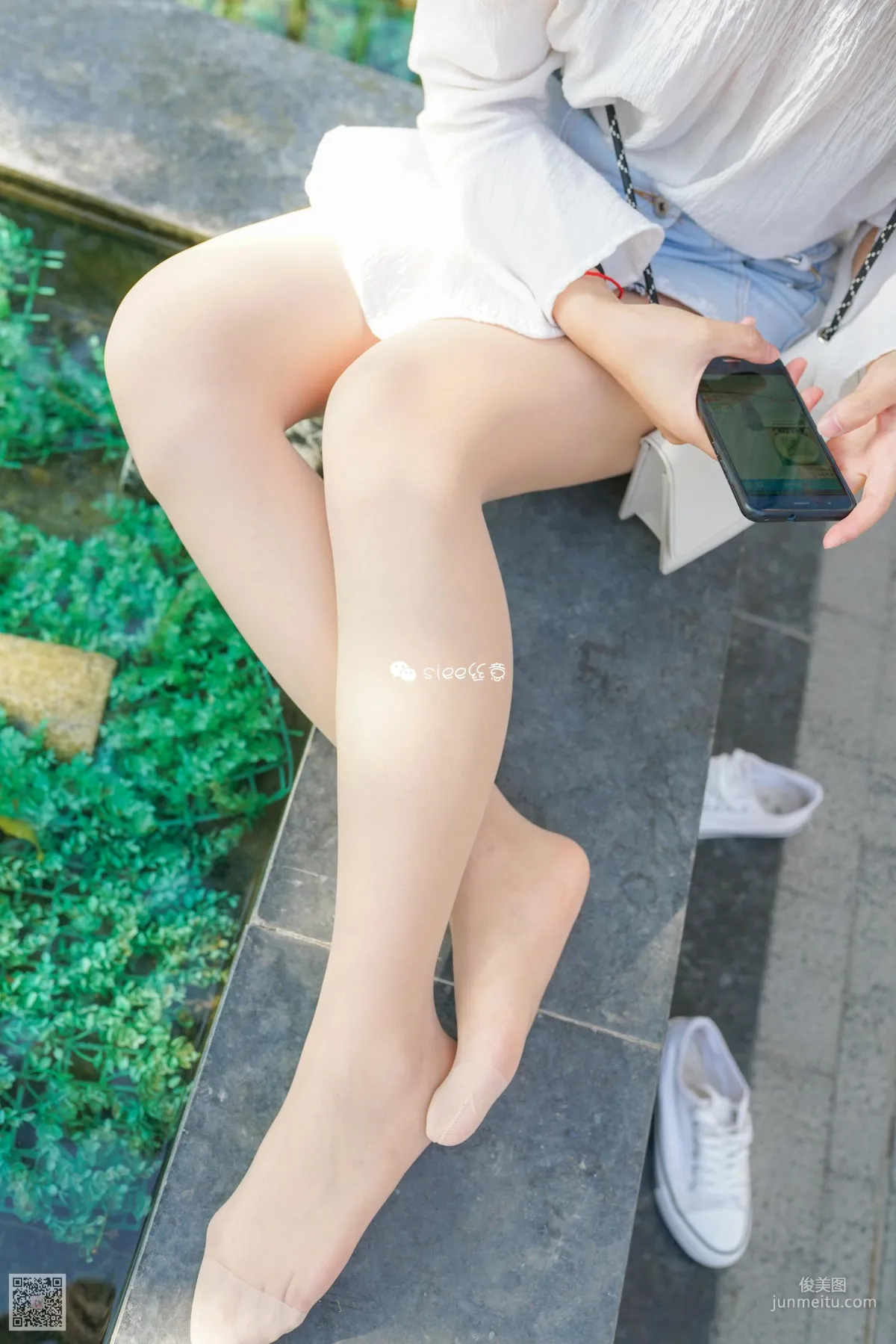 佳佳《邂逅你，是我的缘》 [丝意SIEE] No.330 写真集37