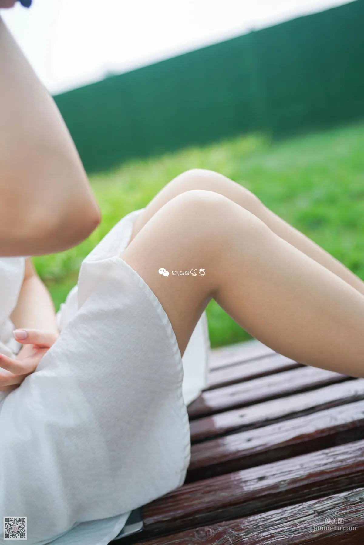 娜娜《雨落不知何处》 [丝意SIEE] No.327 写真集28