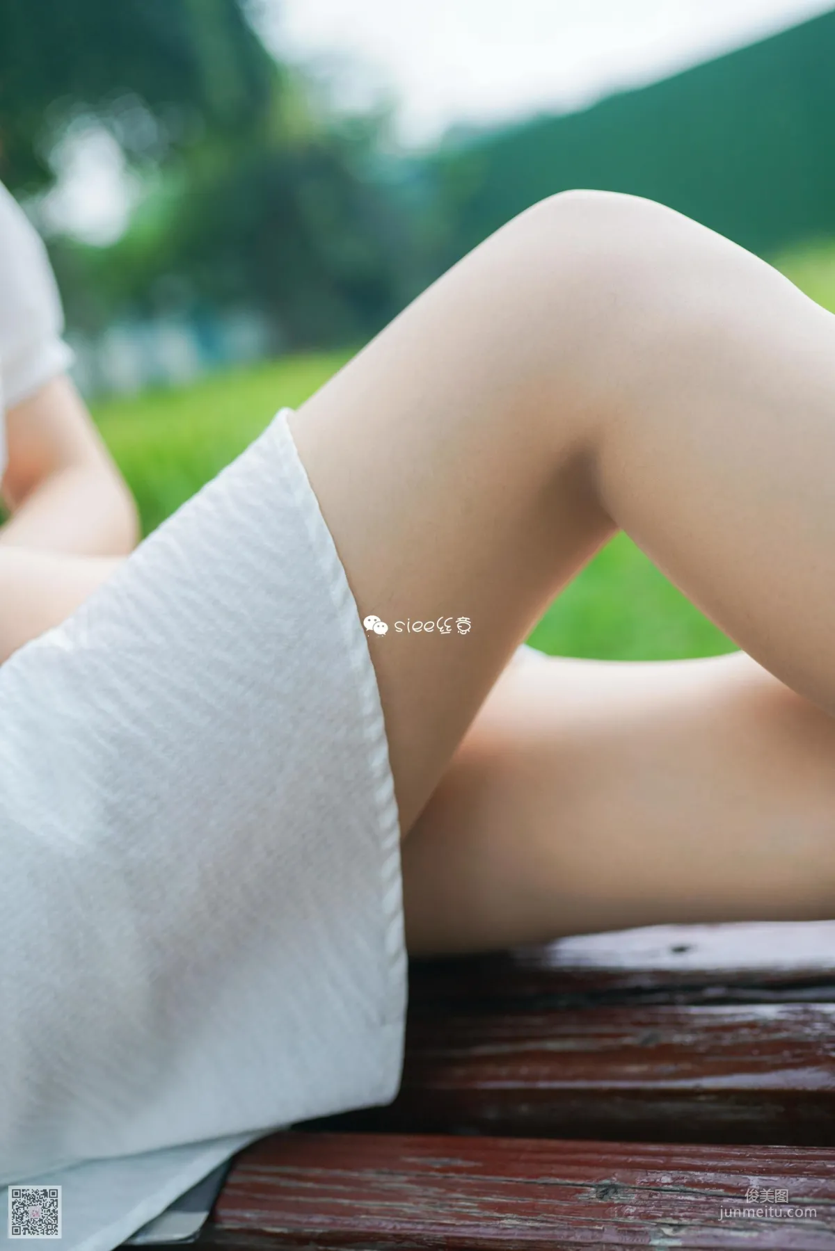 娜娜《雨落不知何处》 [丝意SIEE] No.327 写真集37