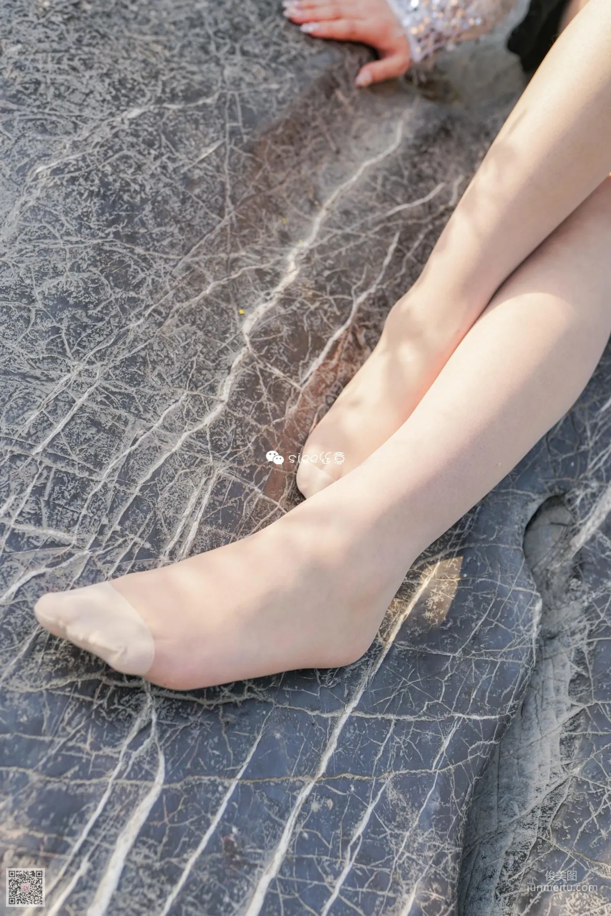 小月《公园里的等待》 [丝意SIEE] No.276 写真集63