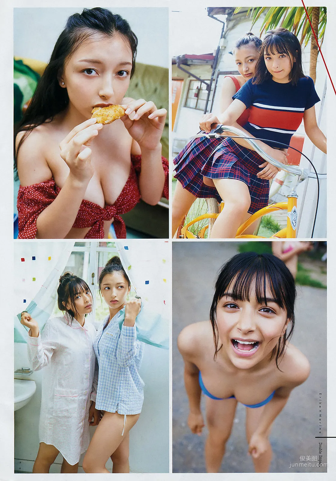 [Young Magazine] 浅川梨奈 Nana Asakawa 2018年No.44 写真杂志9