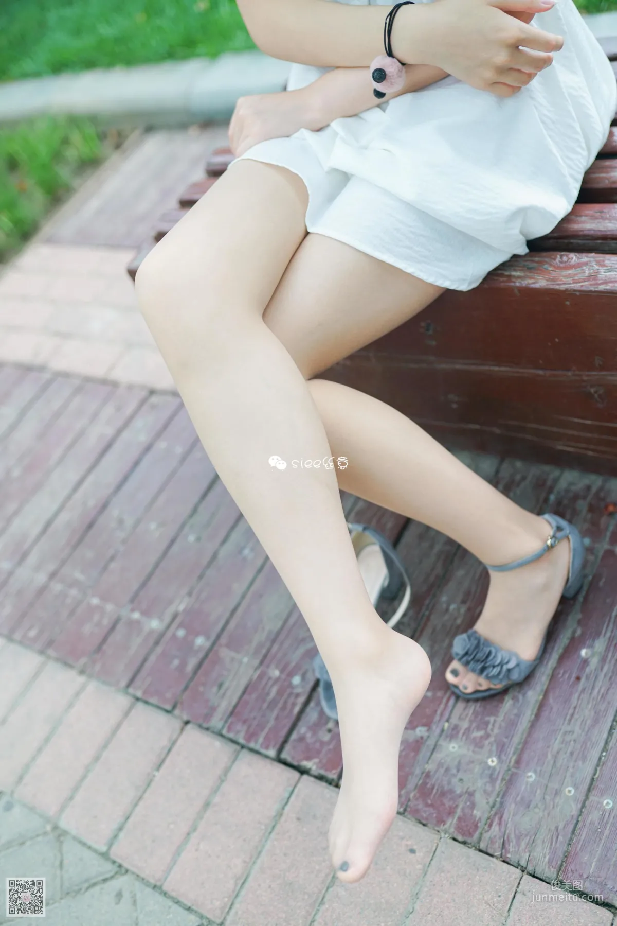 娜娜《雨落不知何处》 [丝意SIEE] No.327 写真集22