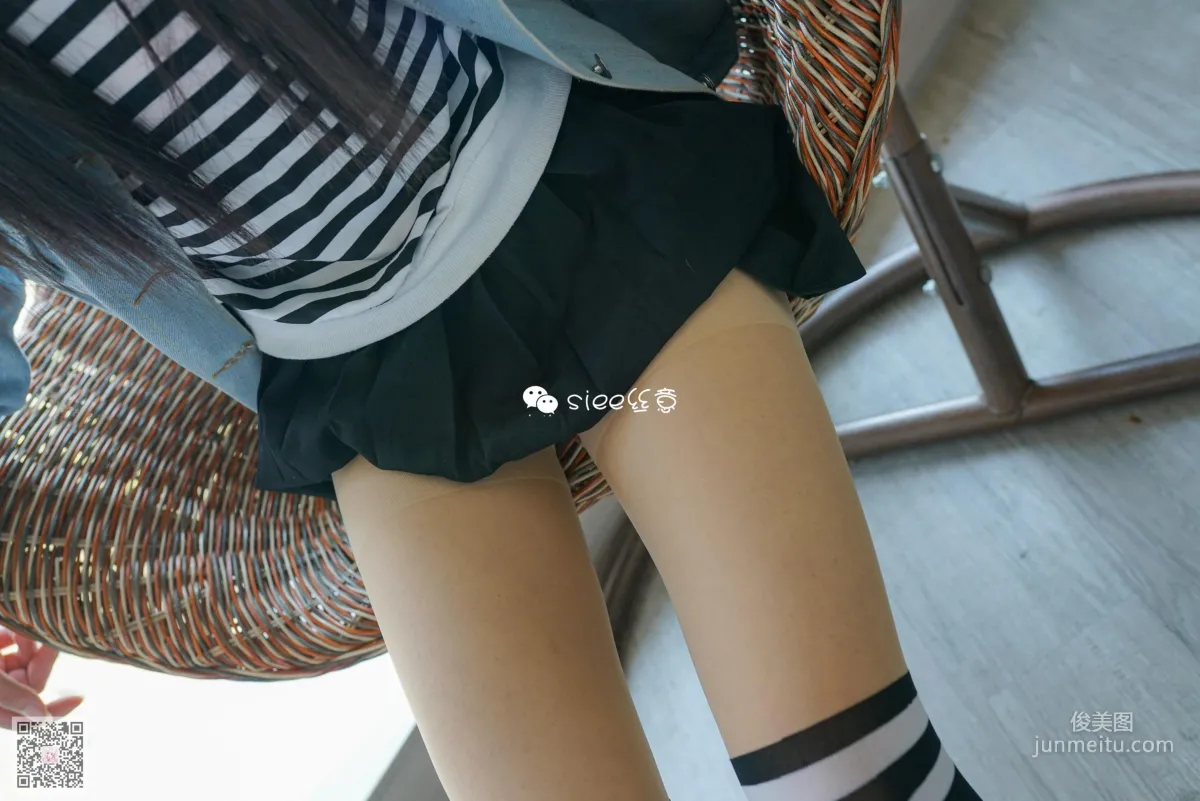 佩佩 《休闲时光》 [丝意SIEE] No.272 写真集50