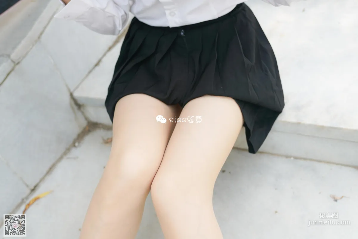 瑶瑶《从梦里溜走的时光》 [丝意SIEE] No.347 写真集25