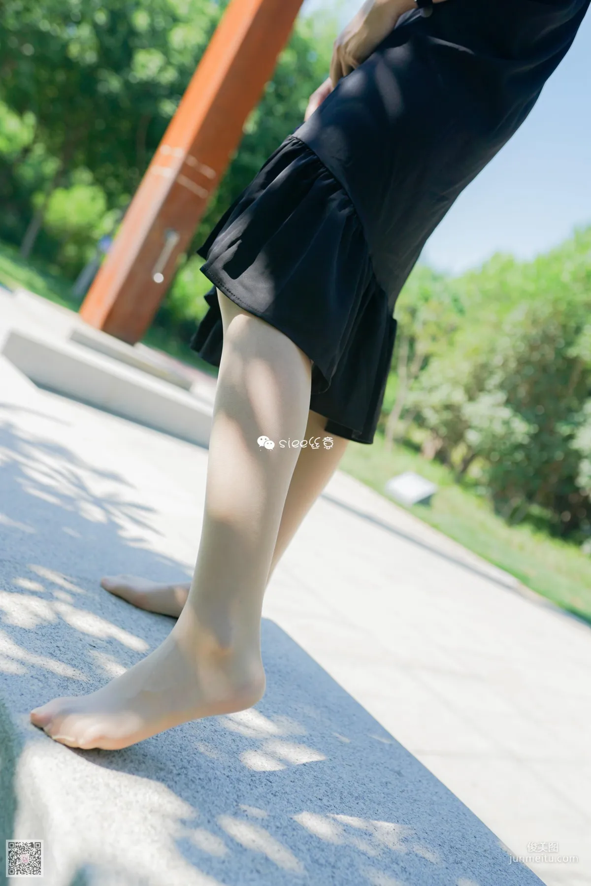 悠悠《时间的过客》 [丝意SIEE] No.344 写真集47