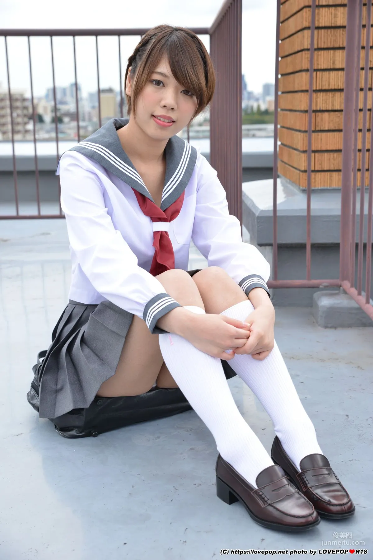 [LOVEPOP] Ichiru Nagisa 凪咲いちる Photoset 01 写真集28