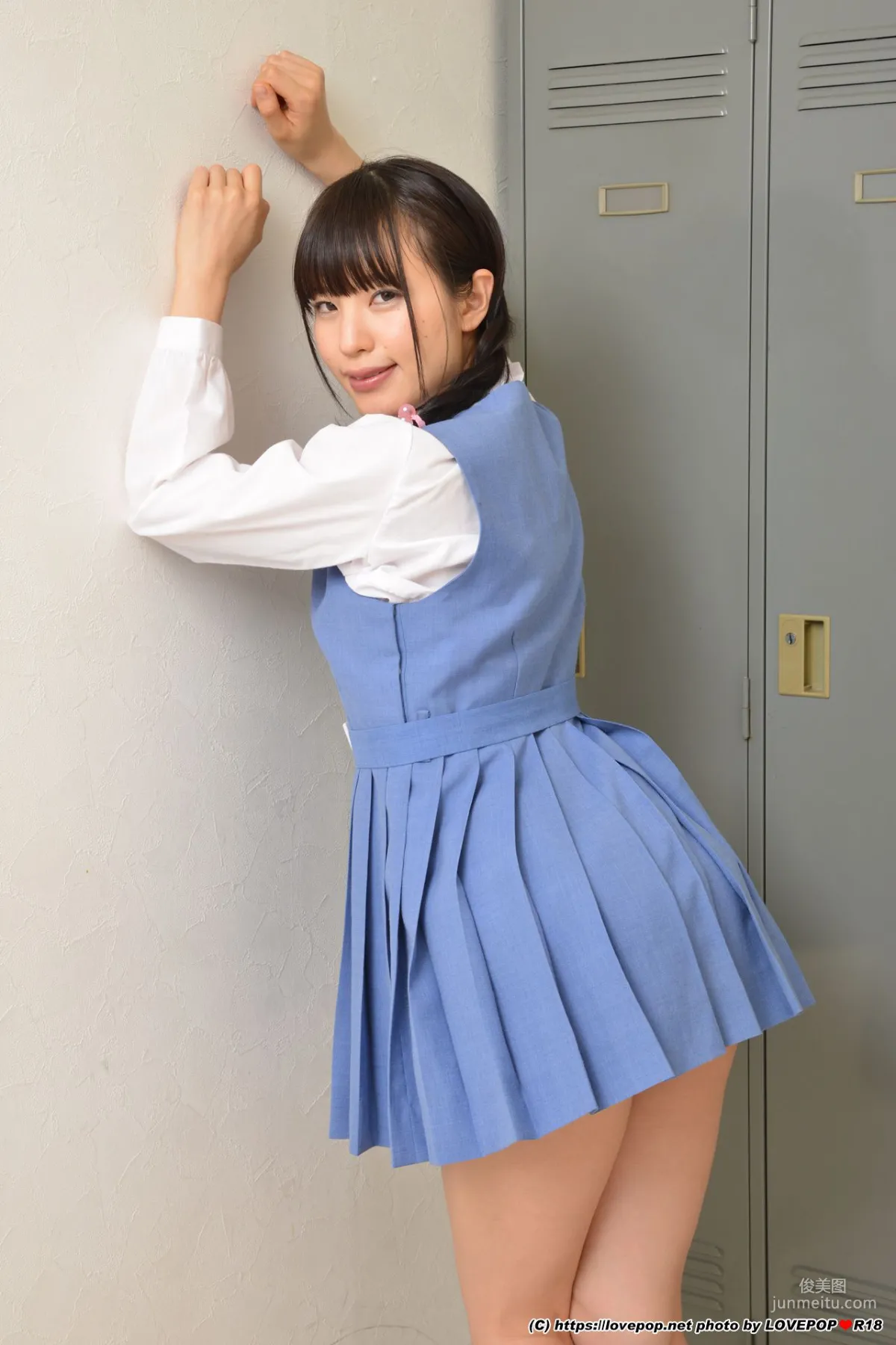 [LOVEPOP] Mai Yahiro 八寻麻衣 Photoset 05 写真集24