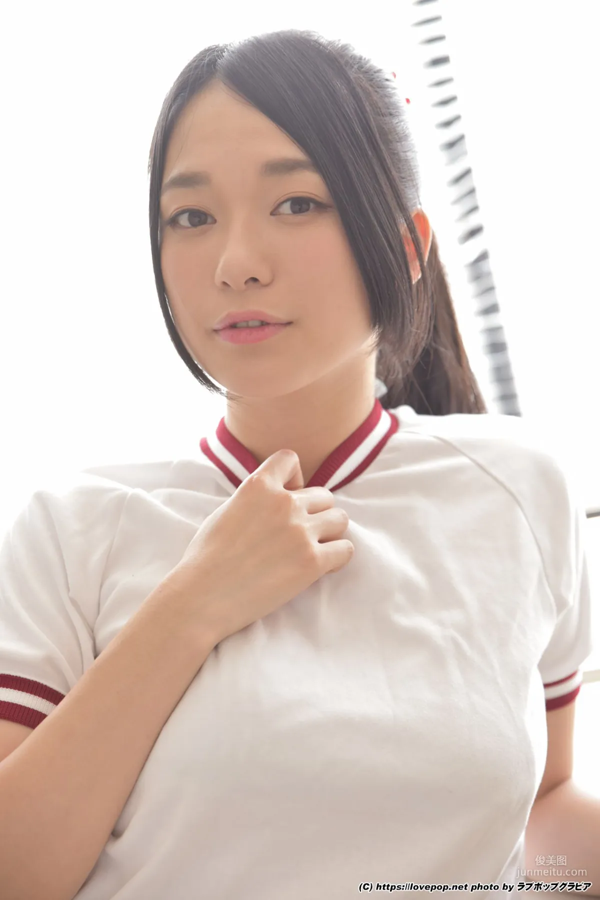 [LOVEPOP] Tomoe Yamanaka 山中知恵 Photoset 01 写真集22