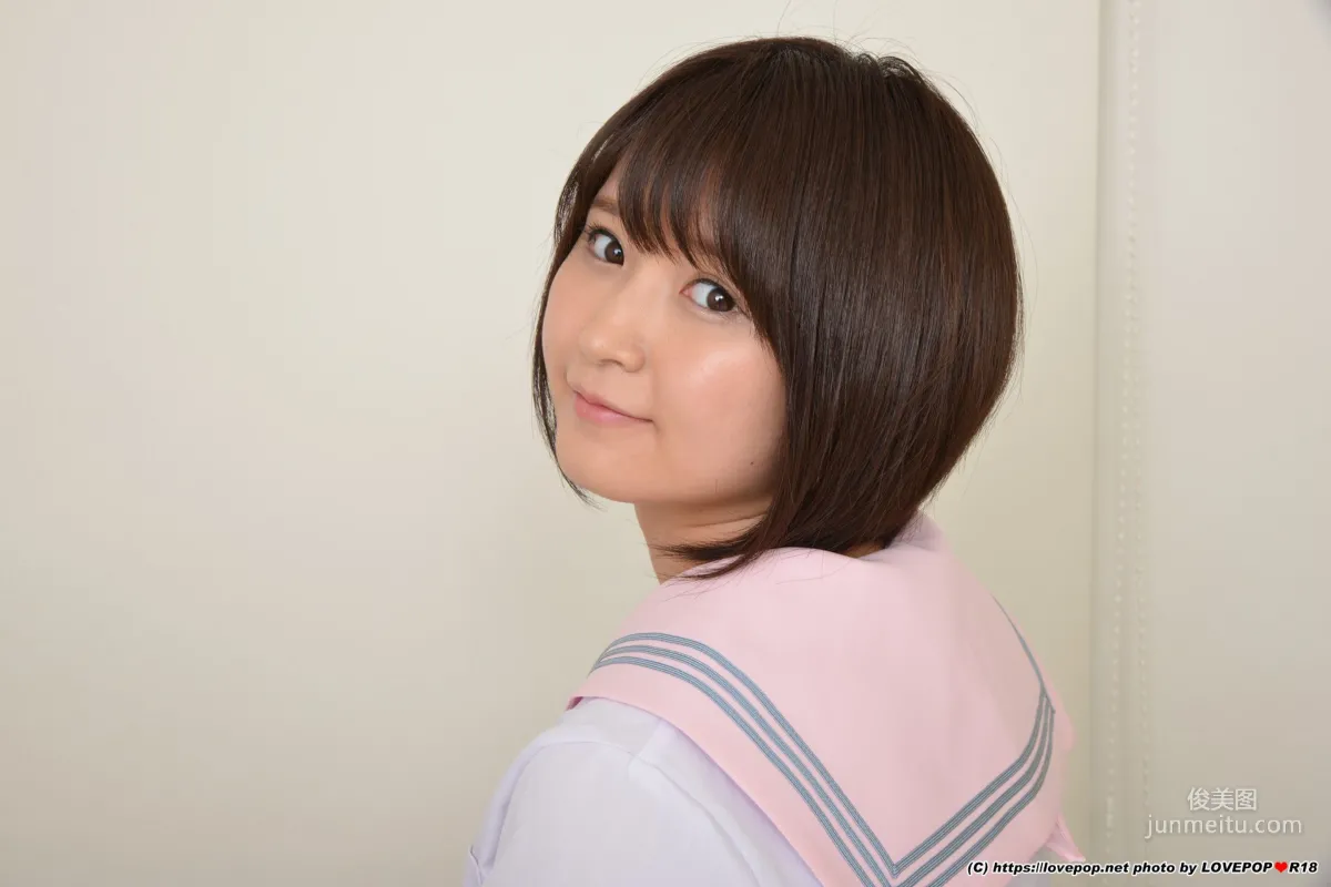 [LOVEPOP] Yuuri Fukada 深田結梨 Photoset 03 写真集14