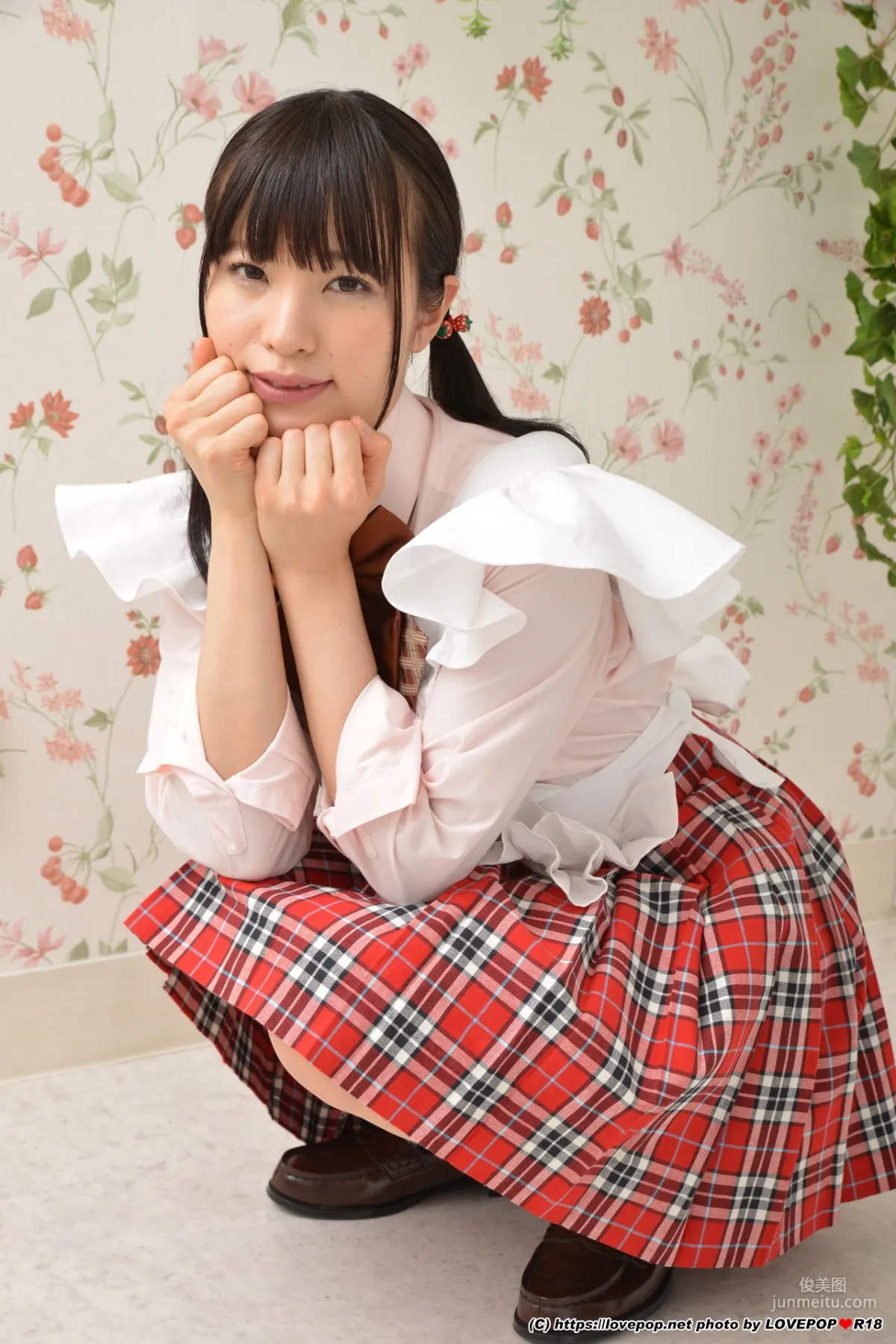 Mai Yahiro 八尋麻衣 Photoset 03 [LOVEPOP] 写真集16