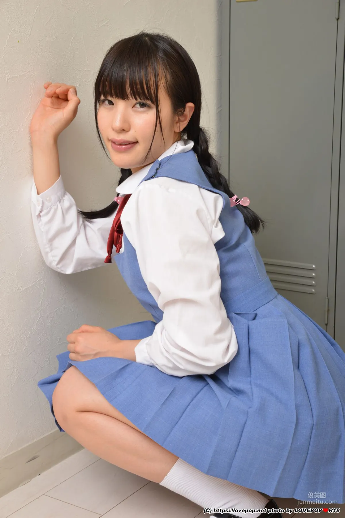 [LOVEPOP] Mai Yahiro 八寻麻衣 Photoset 05 写真集28