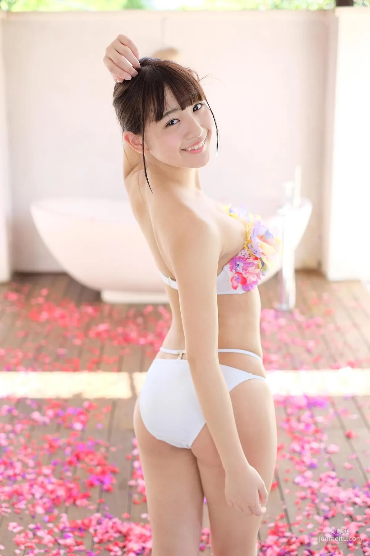 浅川梨奈 Nana Asakawa 「お待たせしました！」 写真集27