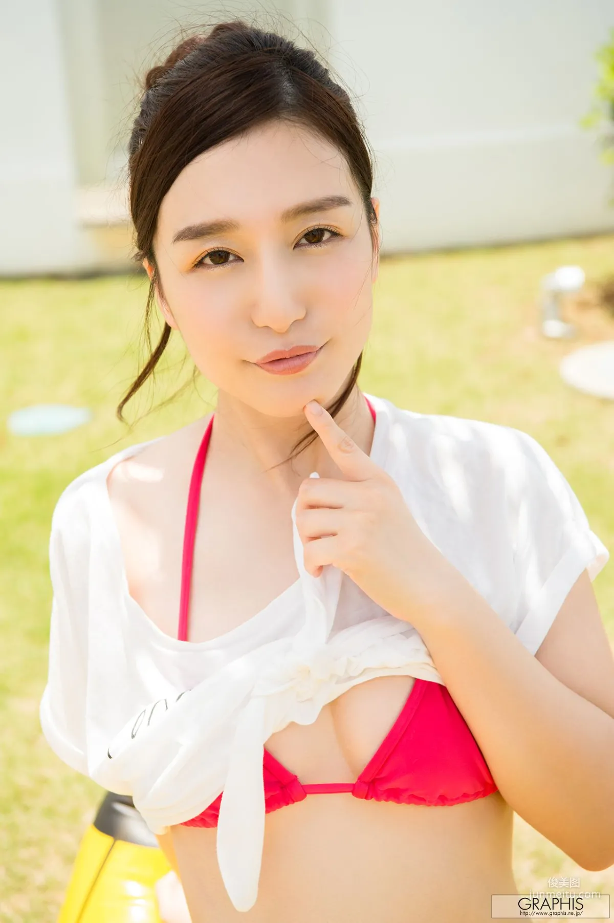 Iori Kogawa 古川いおり《IORI》 [Graphis] Gals455 写真集59