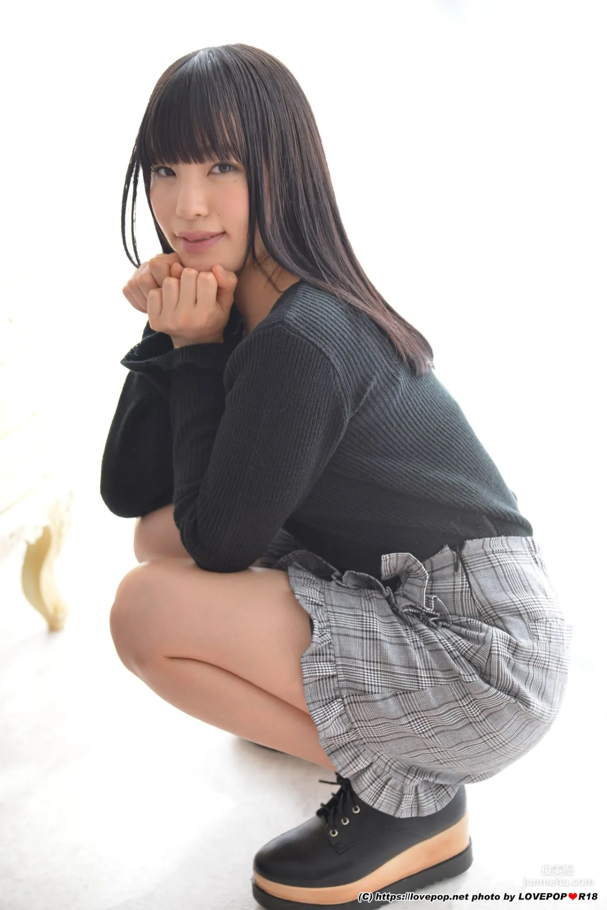 八尋麻衣 Mai Yahiro Photoset 04 [LOVEPOP] 写真集18