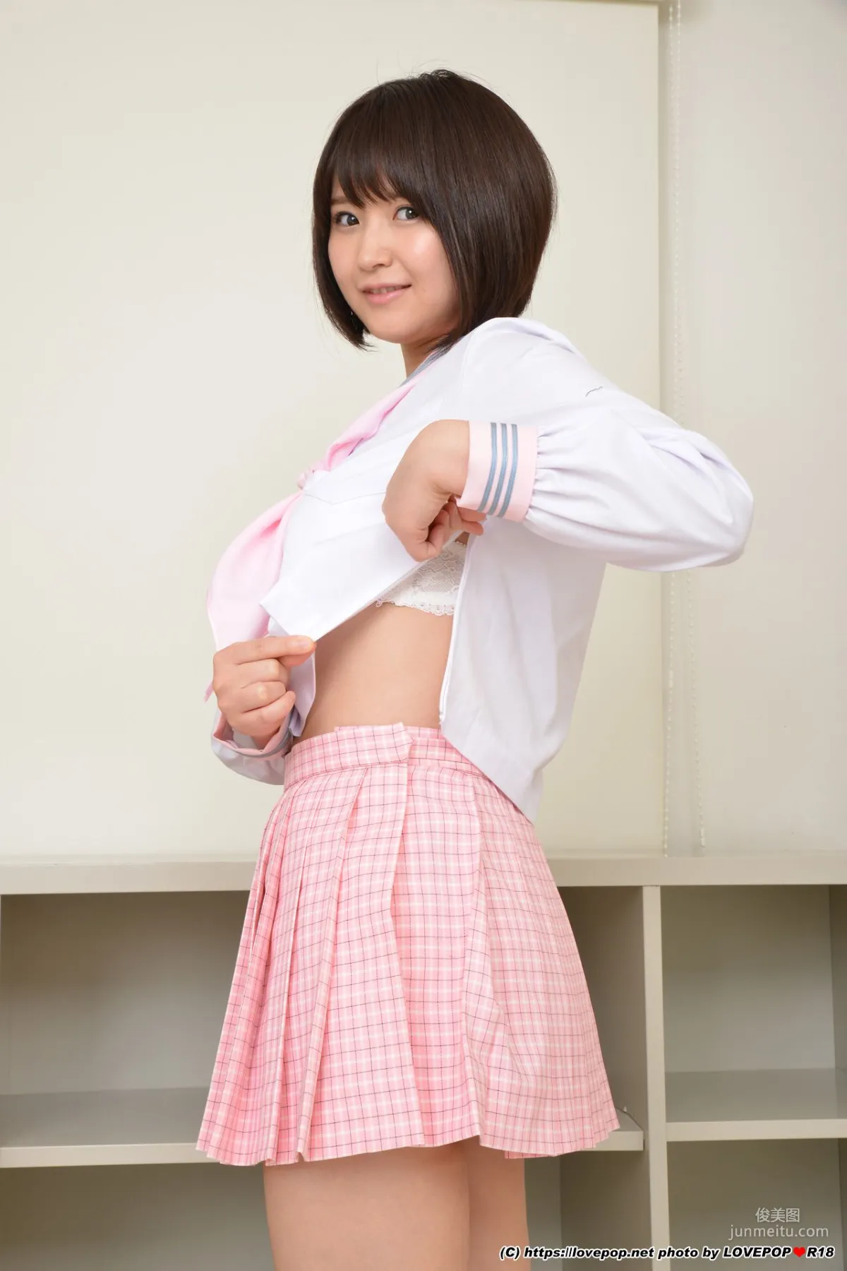 [LOVEPOP] Yuuri Fukada 深田結梨 Photoset 03 写真集32