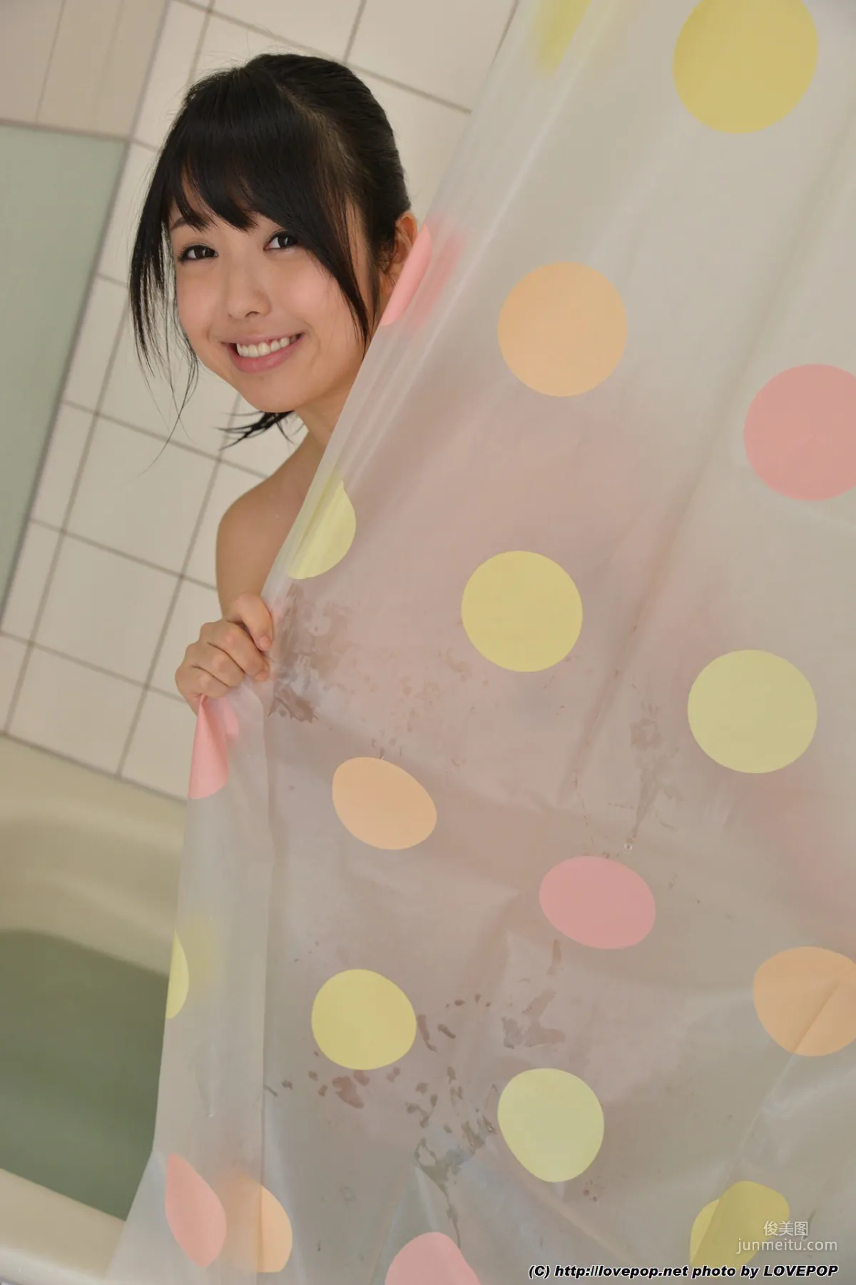 [LOVEPOP] 安土結 Yui Azuchi Photoset 04 写真集46