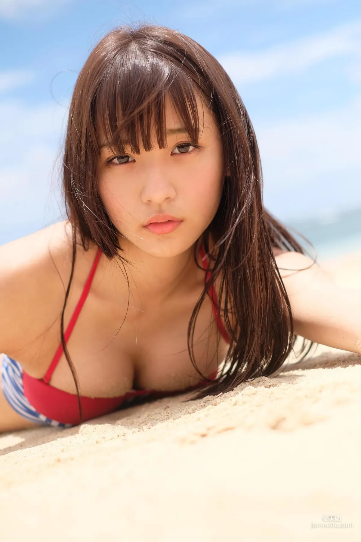 浅川梨奈 Nana Asakawa 「お待たせしました！」 写真集94